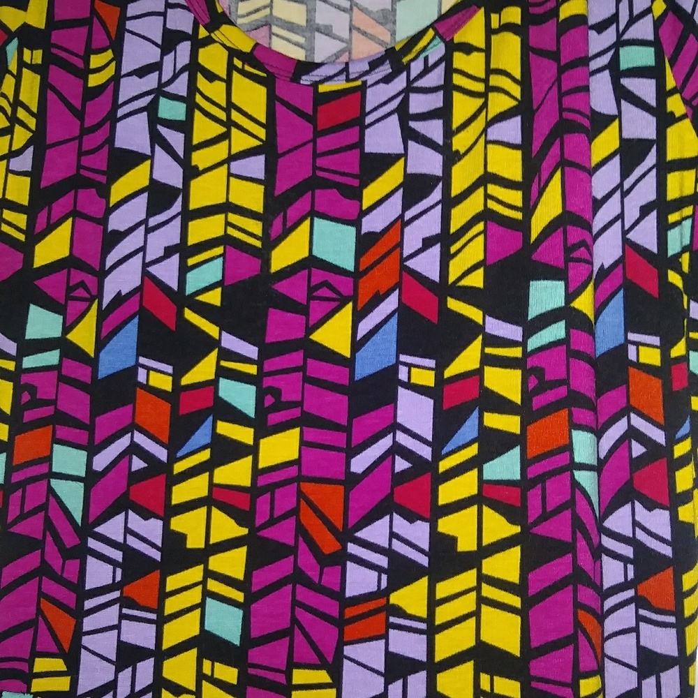 Lularoa maxi dress